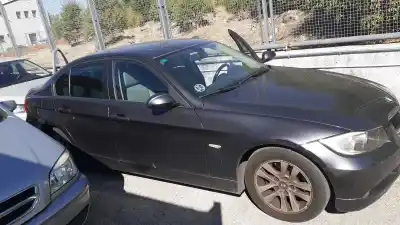 Peça sobressalente para automóvel em segunda mão amortecedor dianteiro esquerdo por bmw 3 (e90) 320 d referências oem iam 31316786001  