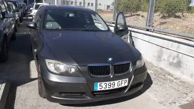 Second-hand car spare part steering column for bmw 3 (e90) 320 d oem iam references 32306786891  