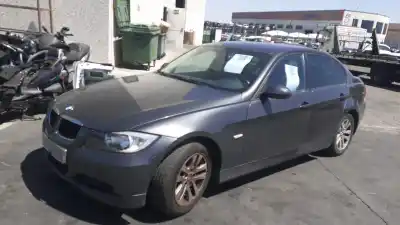 Pezzo di ricambio per auto di seconda mano CONSOLE CENTRALE per BMW 3 (E90)  Riferimenti OEM IAM 51167130687  