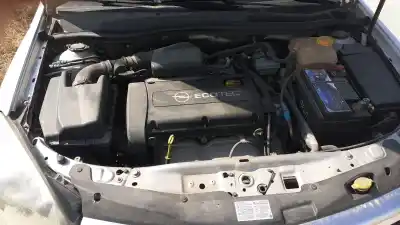 Автозапчастина б/у передні ліві двері для opel astra h (a04) 1.6 (l48) посилання на oem iam 93192036  