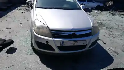 Автозапчастина б/у амортизатор передній лівий для opel astra h (a04) 1.6 (l48) посилання на oem iam 1635547980