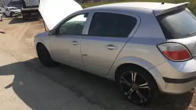 Автозапчастина б/у рульмова рейка для opel astra h (a04) 1.6 (l48) посилання на oem iam 93190771  