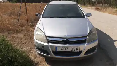 Second-hand car spare part audio system / radio cd for opel astra h (a04) 1.6 (l48) oem iam references 93183765  