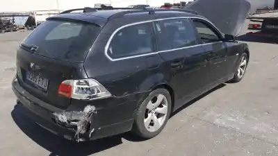 Peça sobressalente para automóvel em segunda mão guarda-lamas dianteiro esquerdo por bmw 5 (e60) 525 d referências oem iam 41357111429  