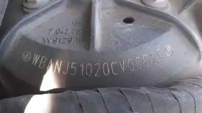 Peça sobressalente para automóvel em segunda mão amortecedor dianteiro direito por bmw 5 (e60) 525 d referências oem iam 31316768796  