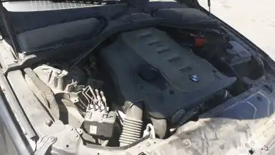 Peça sobressalente para automóvel em segunda mão consola central por bmw 5 (e60) 525 d referências oem iam 51169191774  