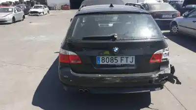 Peça sobressalente para automóvel em segunda mão consola central por bmw 5 (e60) 525 d referências oem iam 51169191774  