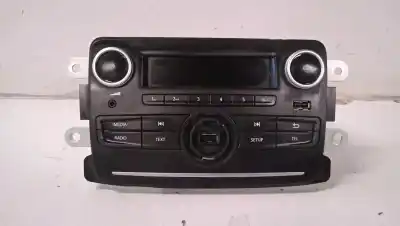 İkinci el araba yedek parçası SES SISTEMI / RADYO CD için DACIA DUSTER (HM_)  OEM IAM referansları 281158884R  