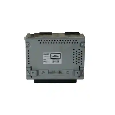 Pièce détachée automobile d'occasion Système Audio / Radiocd pour FORD FIESTA VI (CB1, CCN) 1.25 Références OEM IAM 10R035512  