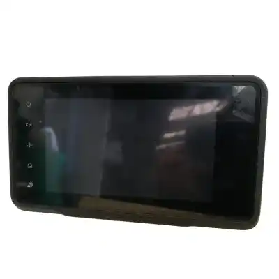 Pezzo di ricambio per auto di seconda mano impianto audio / radio cd per dacia duster (hm_) 1.5 dci 115 4x4 riferimenti oem iam 259150973r  