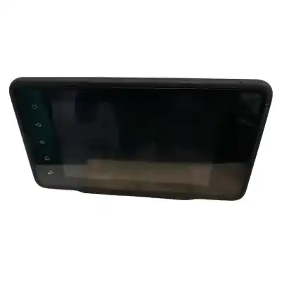 Pezzo di ricambio per auto di seconda mano Impianto Audio / Radio Cd per DACIA DUSTER (HM_) 1.5 DCI 115 4X4 Riferimenti OEM IAM 259150973R  