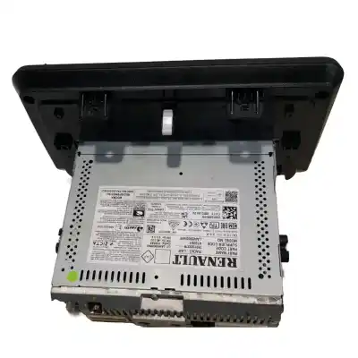 Pezzo di ricambio per auto di seconda mano impianto audio / radio cd per dacia duster (hm_) 1.5 dci 115 4x4 riferimenti oem iam 259150973r  