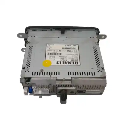 Peça sobressalente para automóvel em segunda mão sistema de áudio / rádio cd por dacia lodgy (js_) 1.5 dci referências oem iam 281156224r  