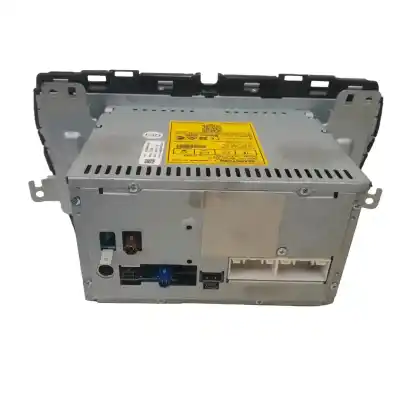 Tweedehands auto-onderdeel audiosysteem / radio-cd voor ssangyong korando (c300) 1.5 e-xgdi oem iam-referenties 8915037010  