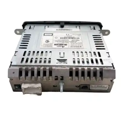 Автозапчасти б/у аудиосистема / радио cd за renault captur i (j5_, h5_) 1.5 dci 110 ссылки oem iam 281155590r  