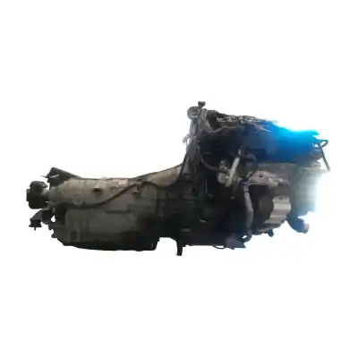 Second-hand car spare part gearbox for bmw 3 (e90) 320 d oem iam references 24007630946