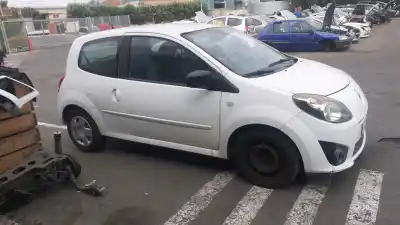 Pezzo di ricambio per auto di seconda mano avvertimento per renault twingo 2 manual riferimenti oem iam 252904905r  