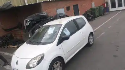 Peça sobressalente para automóvel em segunda mão cinto de segurança dianteiro direito por renault twingo 2 manual referências oem iam 8200532101