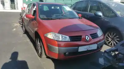 Peça sobressalente para automóvel em segunda mão PRÉ-TENSOR DE AIRBAG DIANTEIRO DIREITO por RENAULT MEGANE II (BM0/1_, CM0/1_)  Referências OEM IAM 8200520092  