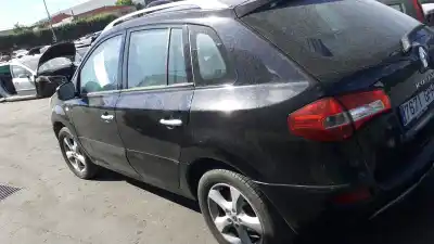 Peça sobressalente para automóvel em segunda mão caixa de direção por renault koleos i (hy_) 2.0 dci 4x4 (hy0b) referências oem iam 490010424r