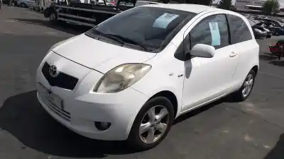 Piesă de schimb auto la mâna a doua ARIPÃ DREAPTA FAȚÃ pentru TOYOTA YARIS (_P9_)  Referințe OEM IAM 5381152210  