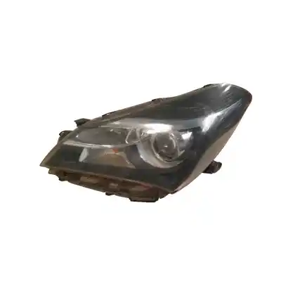 Tweedehands auto-onderdeel LINKER KOPLAMP voor TOYOTA YARIS (_P13_) 1.4 D (NLP130_) OEM IAM-referenties 811700DA30  