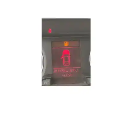 Автозапчастина б/у панель інструментів для audi a4 avant (8k5) (2008) básico посилання на oem iam 8k0920900dx  