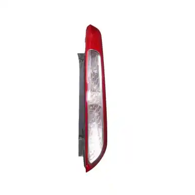 Second-hand car spare part right tailgate light for ford focus ii (da_, hcp, dp) 1.6 tdci oem iam references 1520757