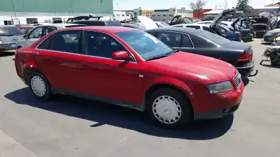 Piesă de schimb auto la mâna a doua BARA DE PROTECTIE FRONTALA pentru AUDI A4 B6 (8E2)  Referințe OEM IAM 8E0807103F GRU  
