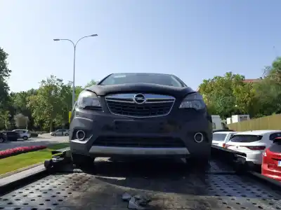 Gebrauchtes Autoersatzteil schloss heckdeckel zum opel mokka / mokka x (j13) 1.6 cdti (_76) oem-iam-referenzen yr00237080  