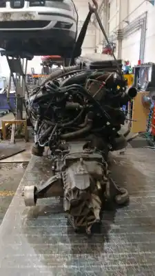 Second-hand car spare part complete engine for volkswagen passat b5.5 variant (3b6) 1.9 tdi oem iam references 038100098dx  