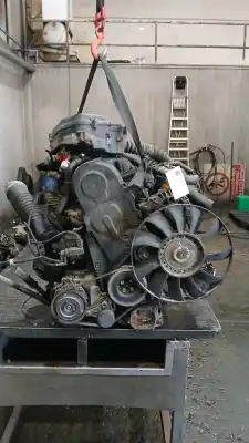 Second-hand car spare part complete engine for volkswagen passat b5.5 variant (3b6) 1.9 tdi oem iam references 038100098dx
