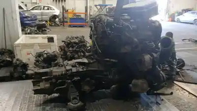 Second-hand car spare part complete engine for volkswagen passat b5.5 variant (3b6) 1.9 tdi oem iam references 038100098dx  