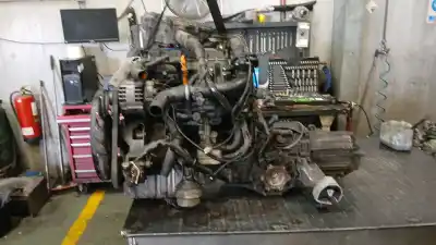 Second-hand car spare part complete engine for volkswagen passat b5.5 variant (3b6) 1.9 tdi oem iam references 038100098dx  