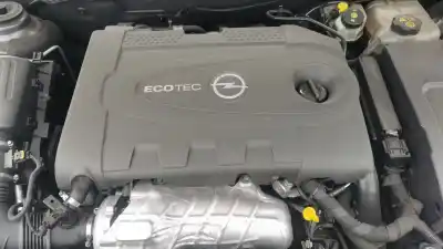 Автозапчастина б/у центральний задній ламп для opel insignia a (g09) 2.0 cdti (68) посилання на oem iam 22795012  