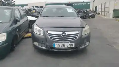 Автозапчастина б/у ліве дзеркало для opel insignia a (g09) 2.0 cdti (68) посилання на oem iam 13329083  