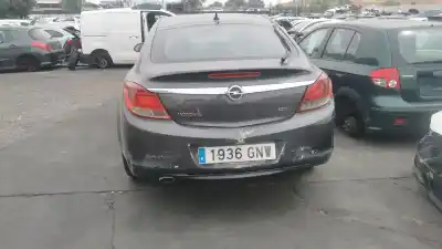 Автозапчастина б/у задній нижний правий ригель підвіски для opel insignia a (g09) 2.0 cdti (68) посилання на oem iam 13318345  