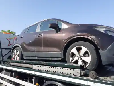 İkinci el araba yedek parçası arka sag fren kaliper için opel mokka / mokka x (j13) 1.6 cdti (_76) oem iam referansları 1693227280  
