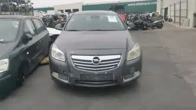 Автозапчасти б/у рулевая колонка за opel insignia a (g09) 2.0 cdti (68) ссылки oem iam 39019155