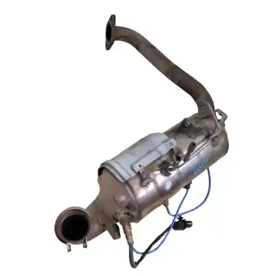 Second-hand car spare part catalytic converter for ford focus ii (da_, hcp, dp) 1.6 tdci oem iam references 1688095