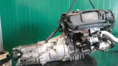 Tweedehands auto-onderdeel complete motor voor bmw 320d  oem iam-referenties   