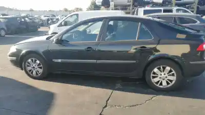 Автозапчастина б/у передній правий нижний рычаг підвіски для renault laguna ii (bg0/1_) 1.6 16v (bg1g, bg1h) посилання на oem iam 545002029r  