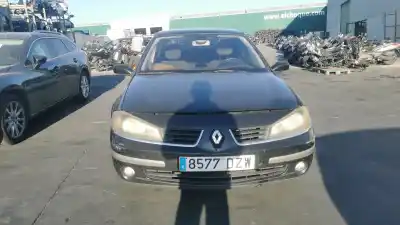 Автозапчастина б/у передній правий нижний рычаг підвіски для renault laguna ii (bg0/1_) 1.6 16v (bg1g, bg1h) посилання на oem iam 545002029r  