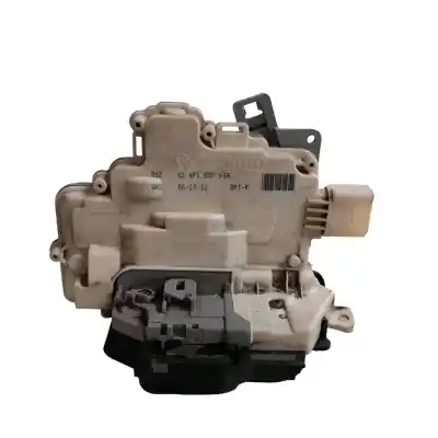 İkinci el araba yedek parçası SAG ÖN KAPI KILIDI için AUDI A3 SPORTBACK (8PA)  OEM IAM referansları 4F1837016A  