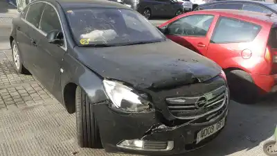 Автозапчастина б/у замок заднього правого дверя для opel insignia a (g09) 2.0 cdti (68) посилання на oem iam 13579566  