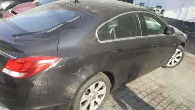 Автозапчастина б/у замок багажника / ворот для opel insignia a (g09) 2.0 cdti (68) посилання на oem iam 20969620  