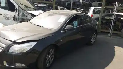 Автозапчастина б/у тяга стабилизатора передняя правая для opel insignia a (g09) 2.0 cdti (68) посилання на oem iam 13271996