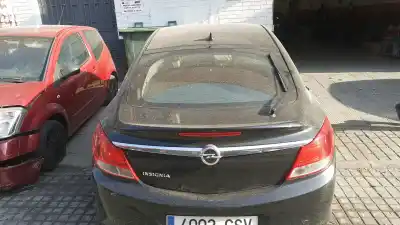 Автозапчастина б/у передній правий амортизатор для opel insignia a (g09) 2.0 cdti (68) посилання на oem iam 13245967  