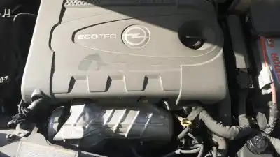 Автозапчастина б/у задній нижний правий ригель підвіски для opel insignia a (g09) 2.0 cdti (68) посилання на oem iam 13318345  