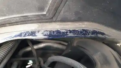 Автозапчастина б/у передні ліві двері для peugeot 207/207+ (wa_, wc_) 1.4 16v посилання на oem iam 9002x5  